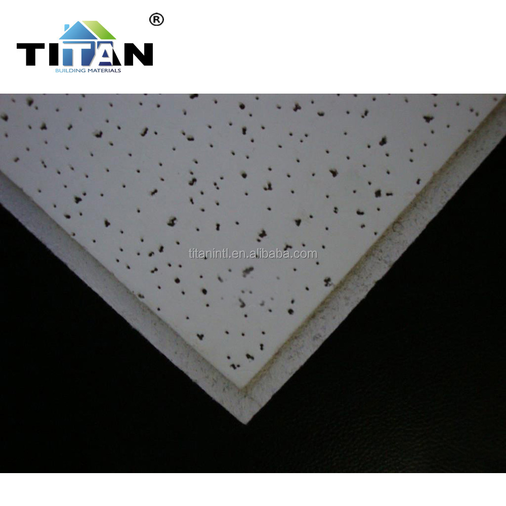 4x8 Mineral Fiber Wool Ceiling Panels, Mineral Wool Fiber Board