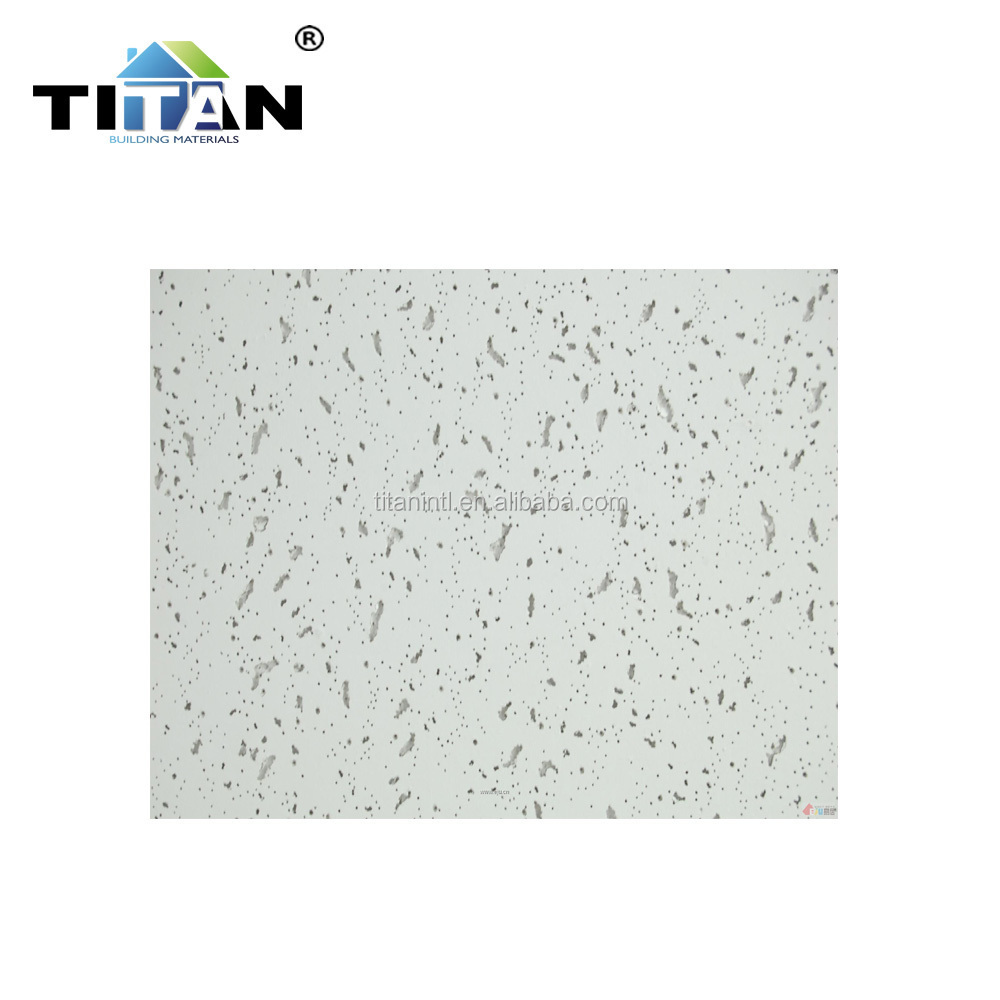 60x60 Decorative Acoustic Ceiling Tile 60cm x 60cm