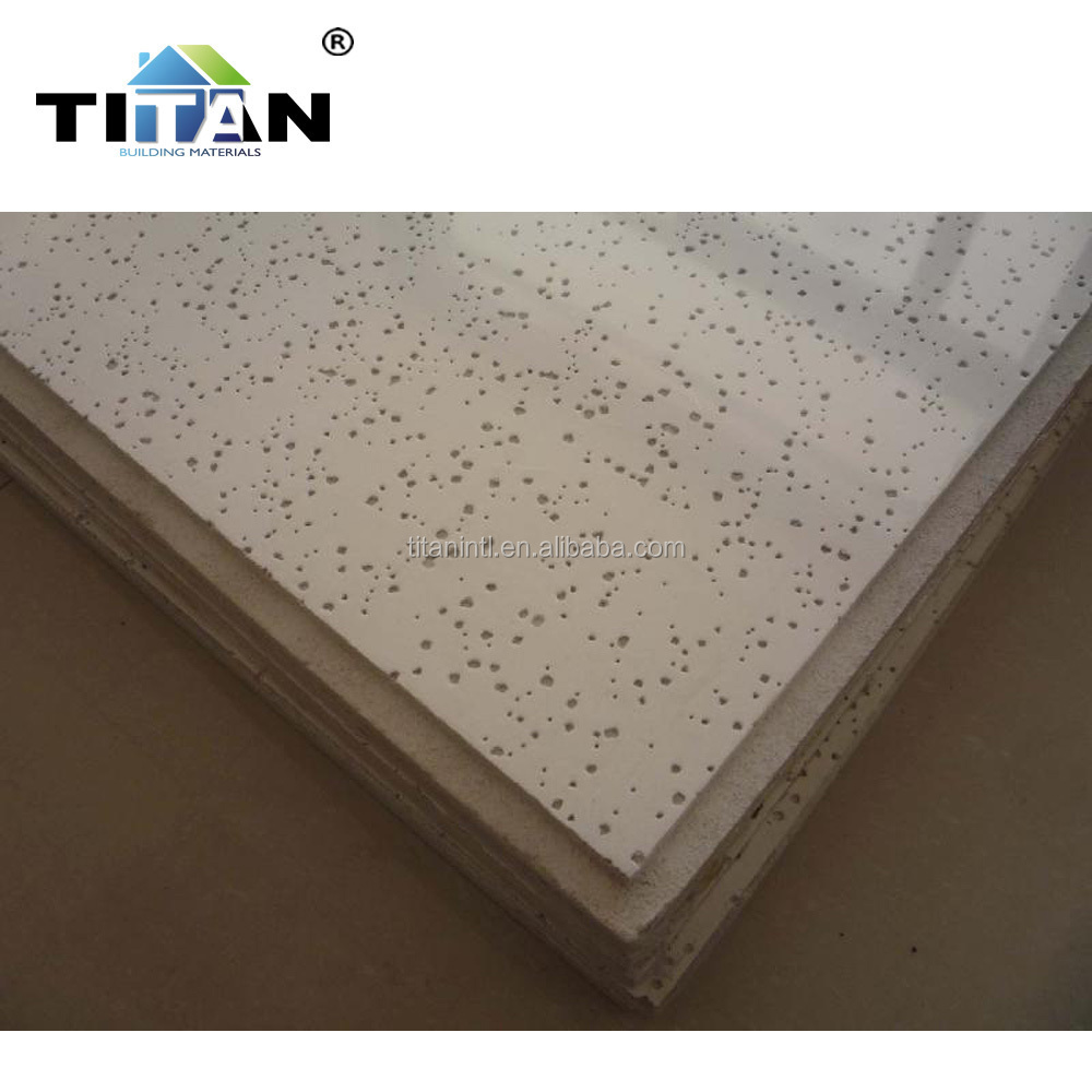 60x60 Decorative Acoustic Ceiling Tile 60cm x 60cm