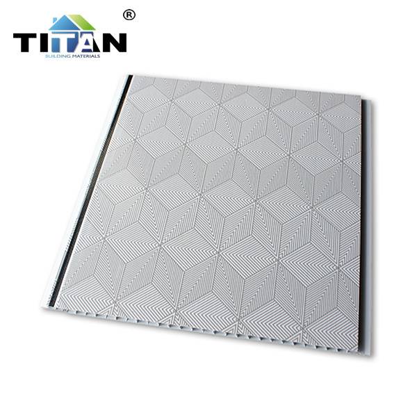 High Quality Ceiling Panel decorativo Panel De Techo De Pared De Pvc