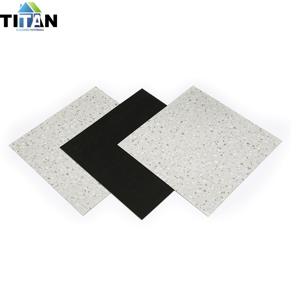 Planks Peel And Stick Self-Adhesive Dry Back Floor Plastic Tiles Floor Pavimento Pvc Adesivo