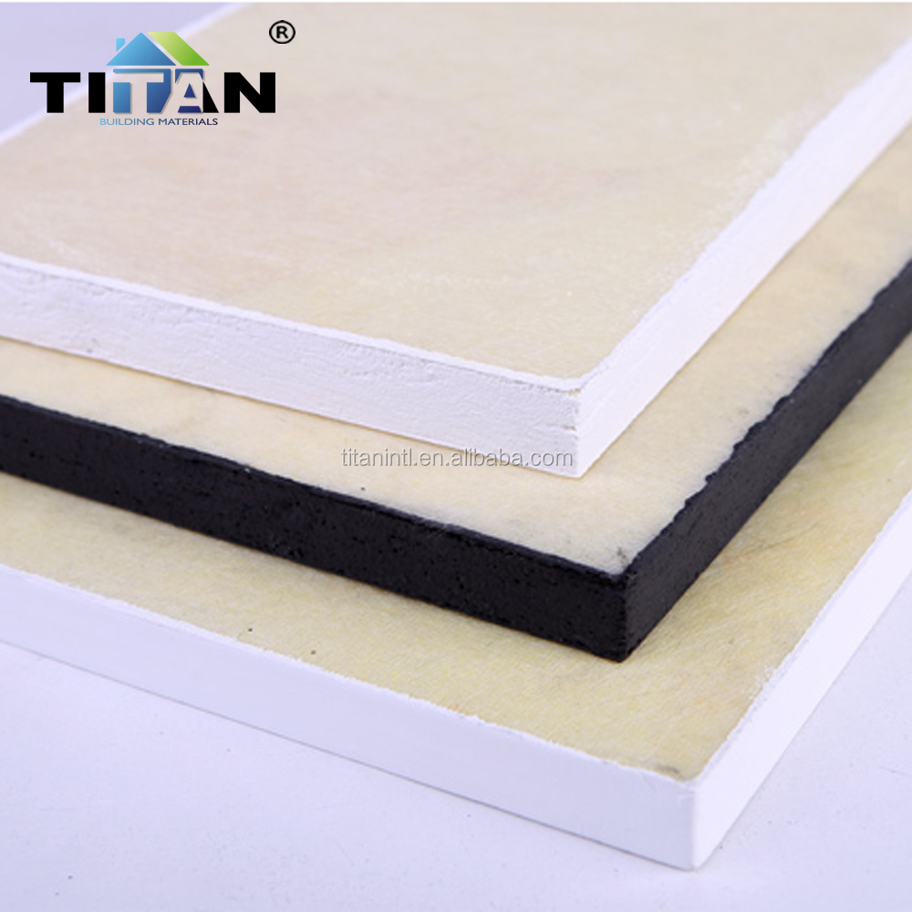 Waterproof 4X8 Fiberglass Reinforced Wall Panels