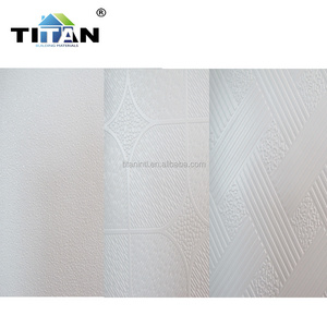 Faux Plafond Dalle 60X60 Drop Ceiling 2X2 False Ceiling Tiles