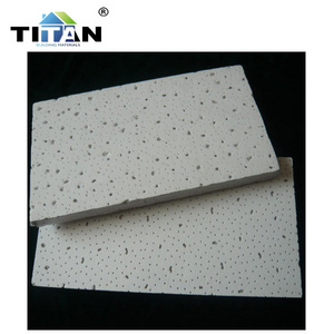 TITAN Acoustic Panels Cheap Mineral Fiber Drop Ceiling, Ceiling Tile Patterns