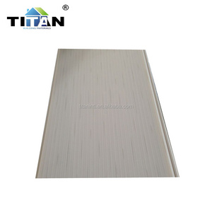 PVC Ceiling Tiles White Sparkle Silver Bathroom Ceiling Cladding