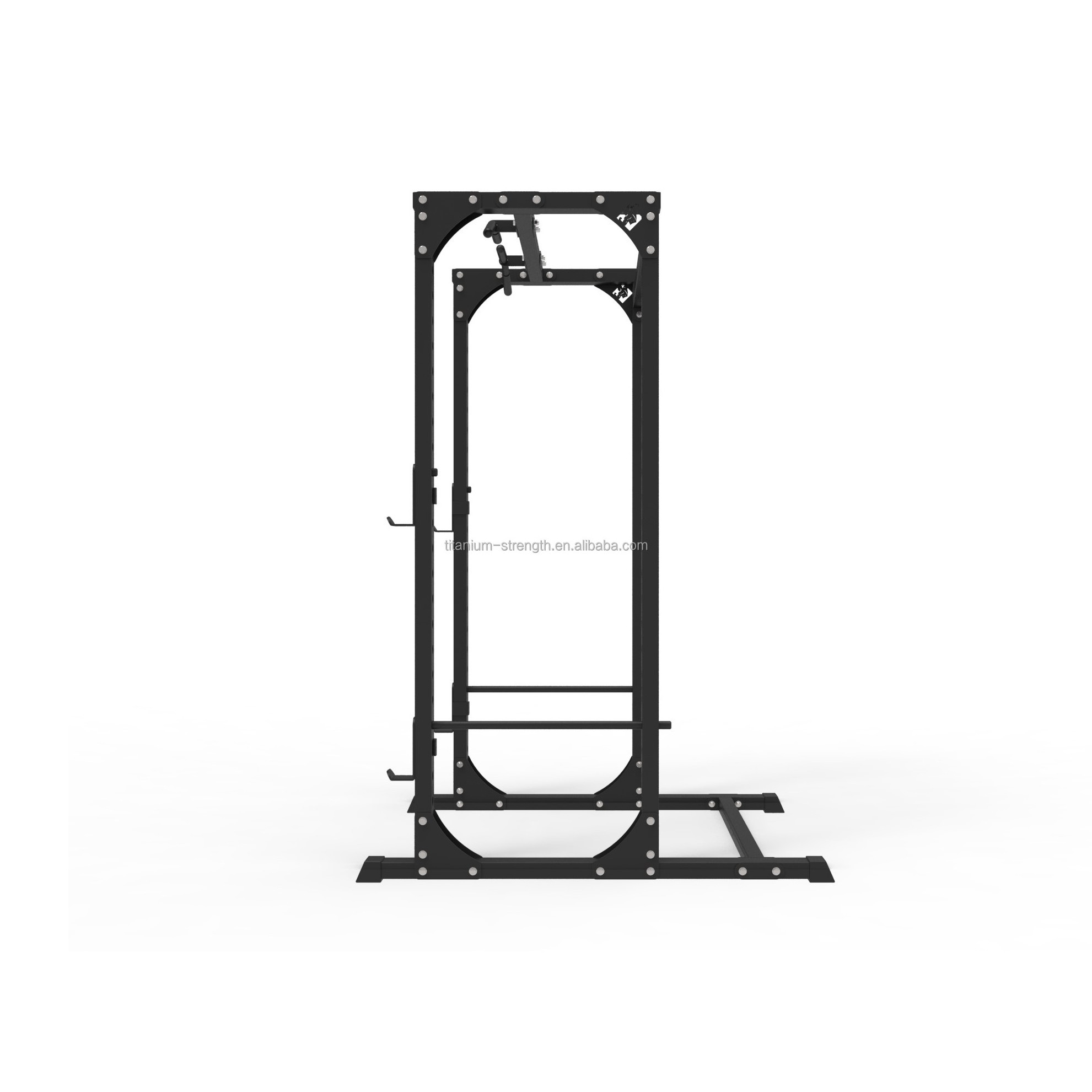 High Quality Professional Multi Functional Trainer Bodybuilding Fitness Muscle Power Rack