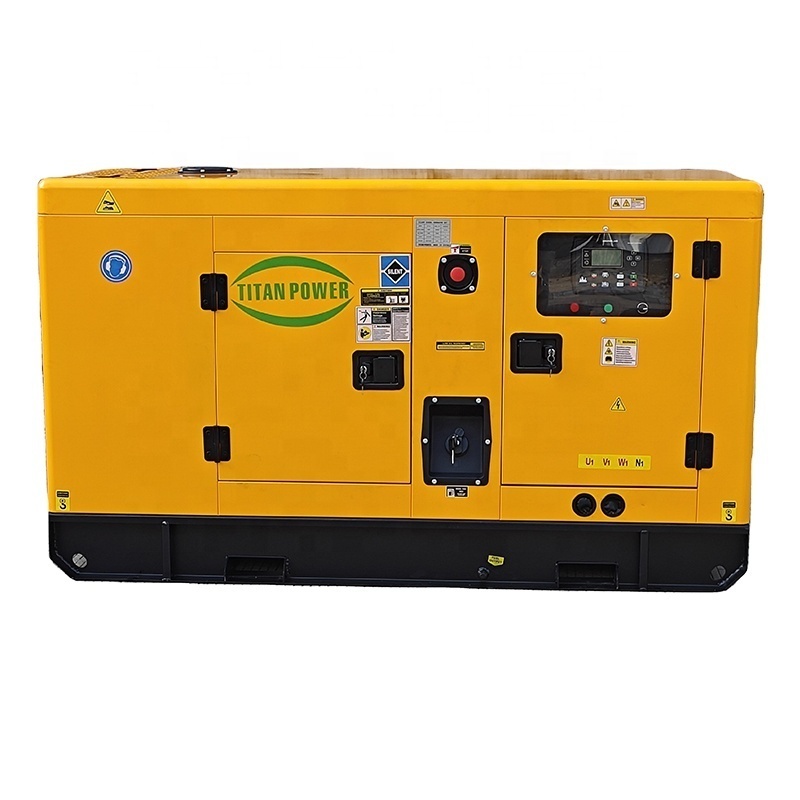 Diesel Power Generator 60kva 75kva 80kva 90kva 100kva 110kva Diesel Generator Set With Cummins/MTU/Weichai Engine