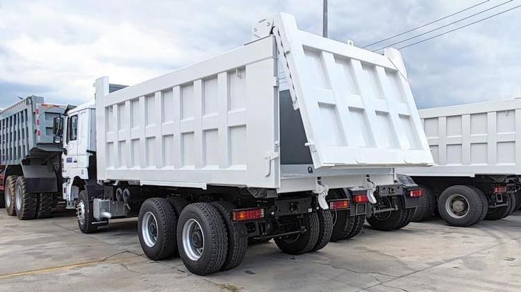 Shacman F3000 Dump Truck Shacman 6x4 Tipper Truck for Sale