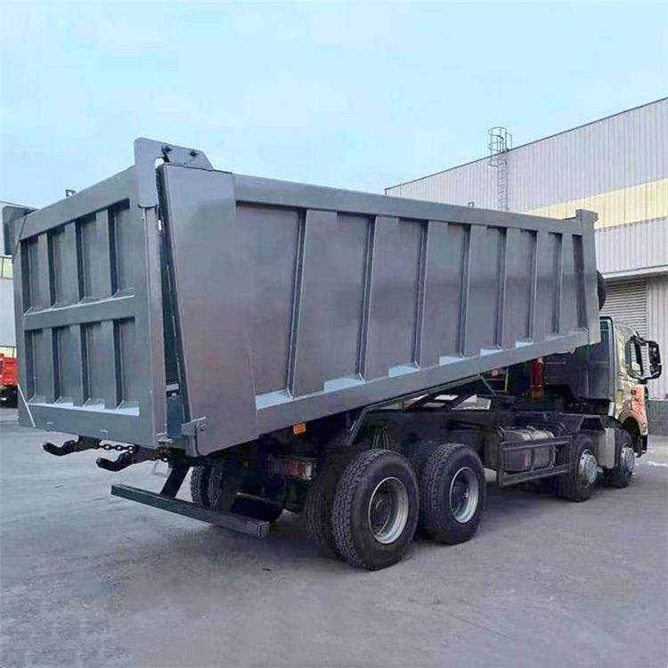 SINOTRUK Howo A7 420 HP Dump Truck 8x4 Tipper Truck Trailer for Sale