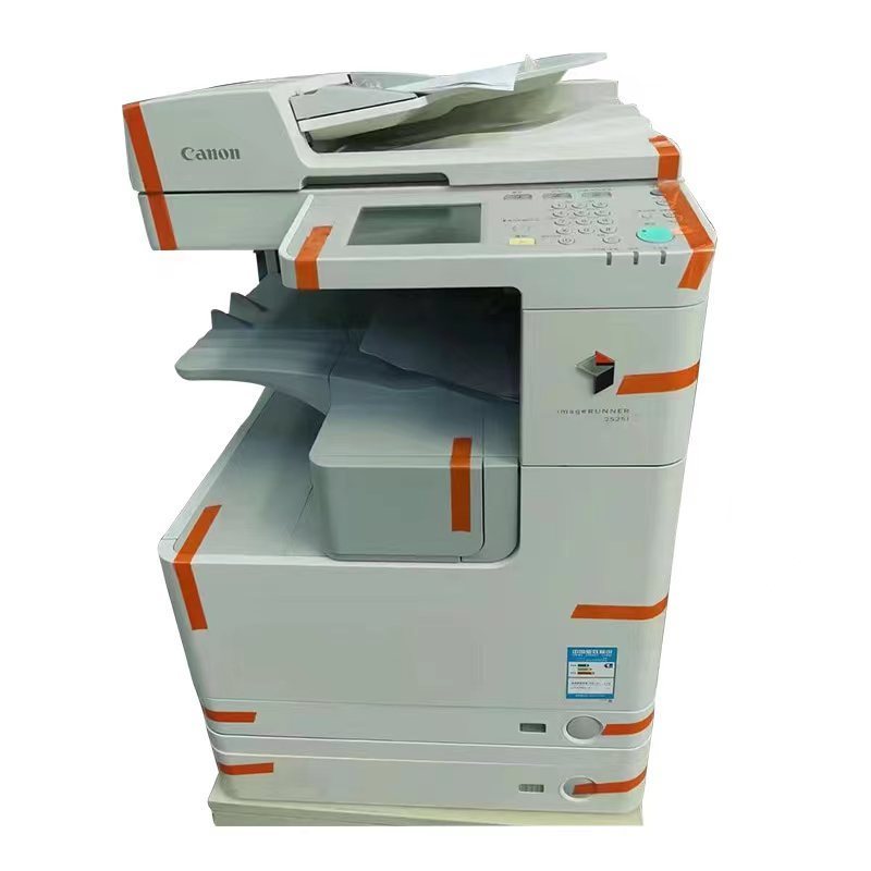 IR2520 IR2525 IR2530 Copier Machine 90% New Refurbished A3 Print Area   Office Photocopy machine