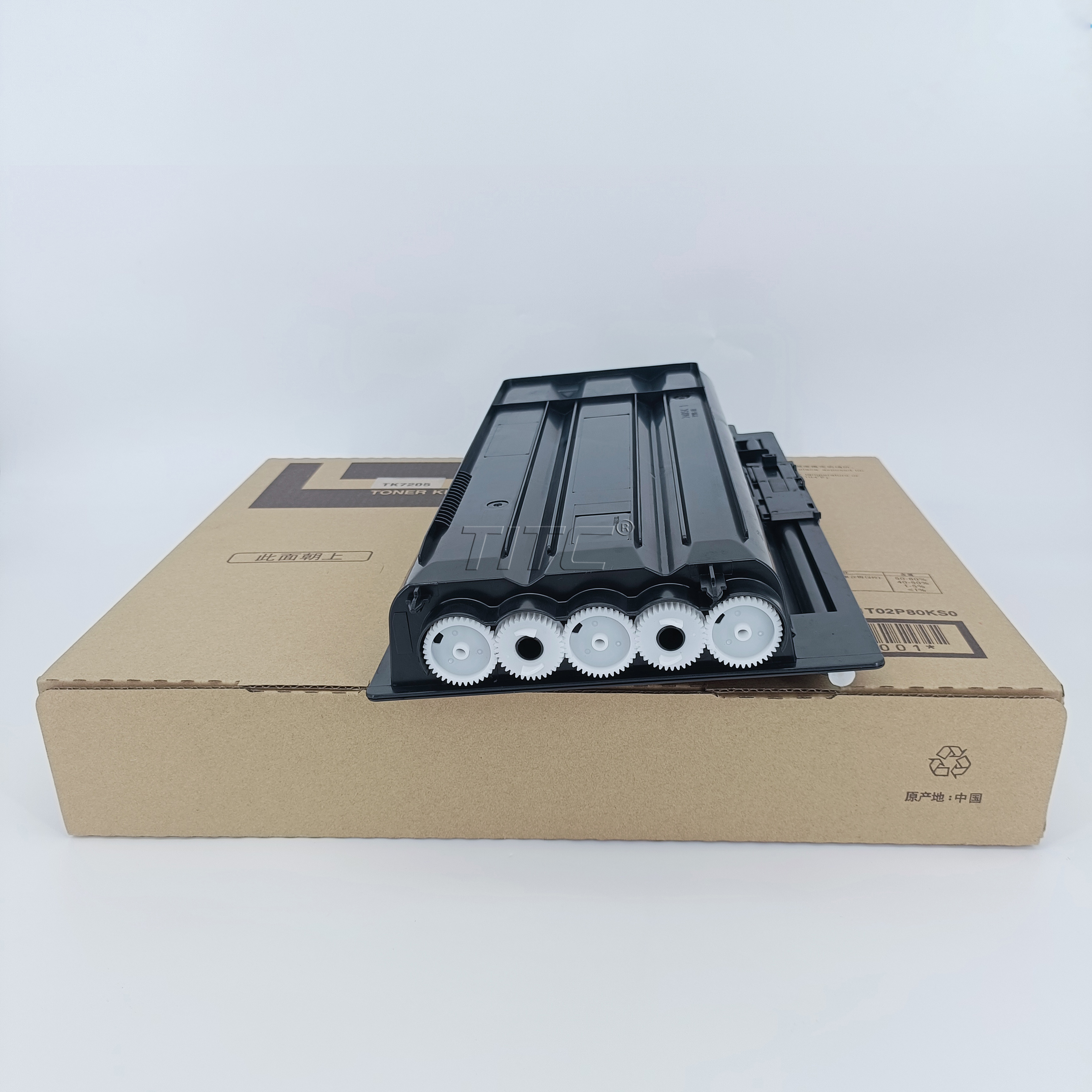 TK-7205  for Kyocera TA 3510i/TASKalfa 3511i Manufacture Toner Cartridge Japanese Powder