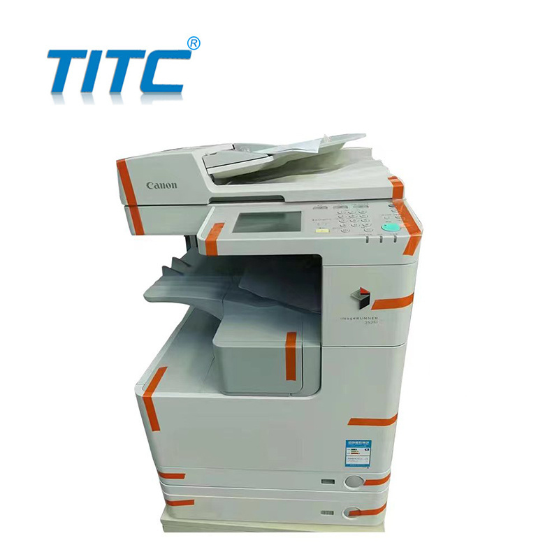 IR2520 IR2525 IR2530 Copier Machine 90% New Refurbished A3 Print Area   Office Photocopy machine