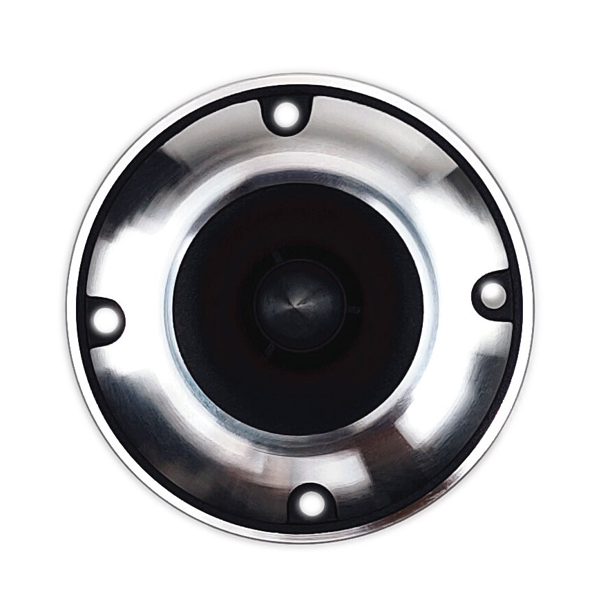 TW-42  audio car tweeter speaker Aluminum Dome Tweeter 4-8ohm  SPL tweeter