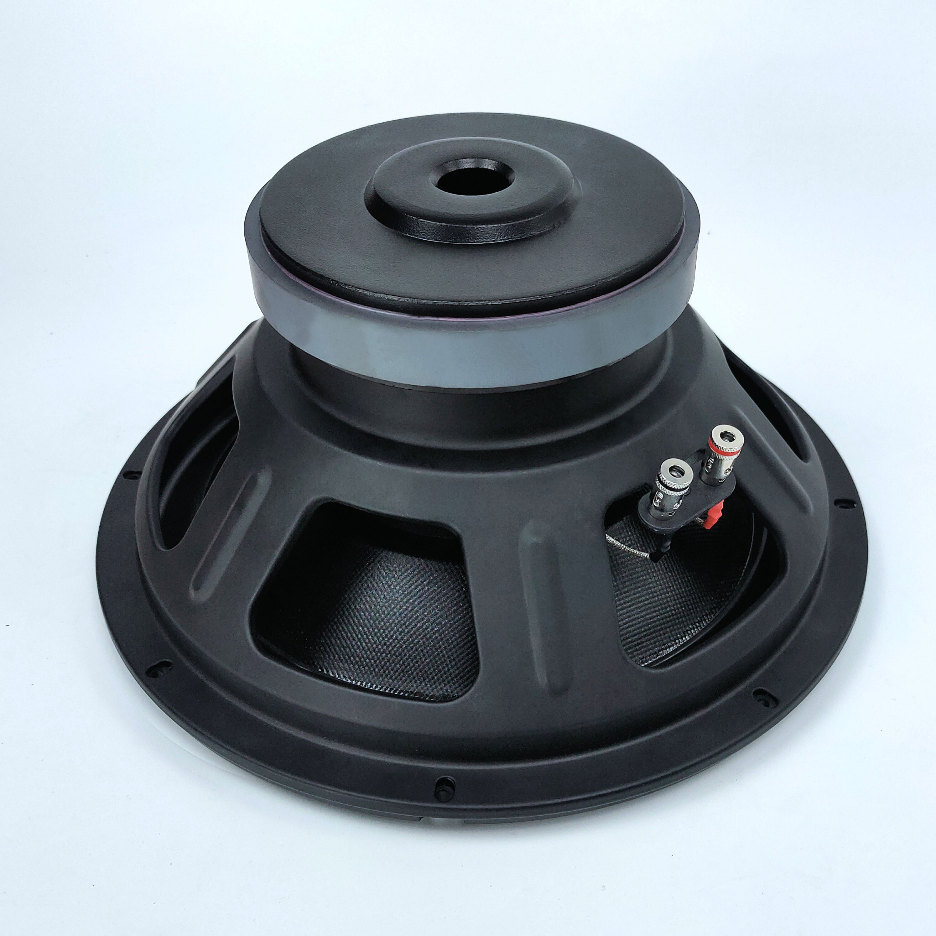 SUB-1230 12 inch Car Audio Woofer  Real 300W RMS PP Dust Cap SVC Competition Subwoofer