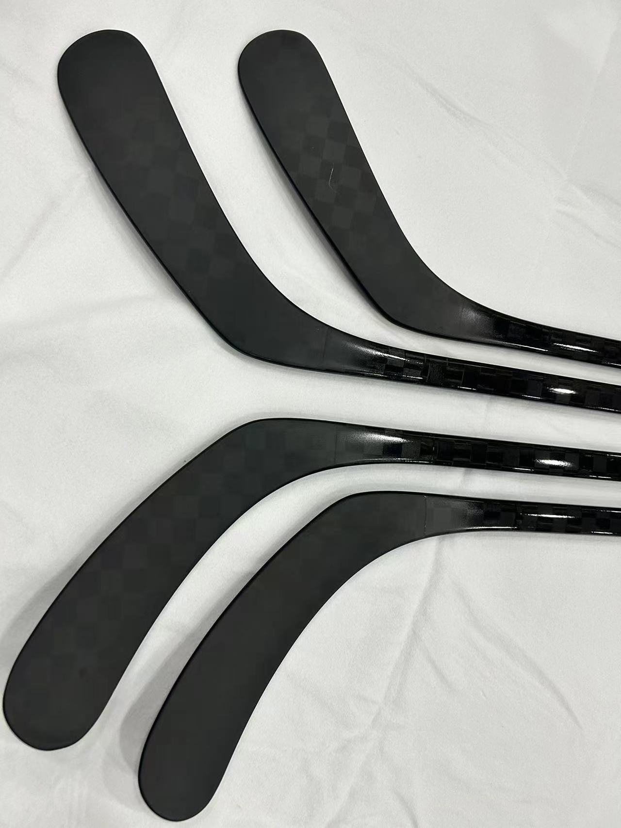 Custom brand carbon fiber Ice Hockey Sticks China Factory