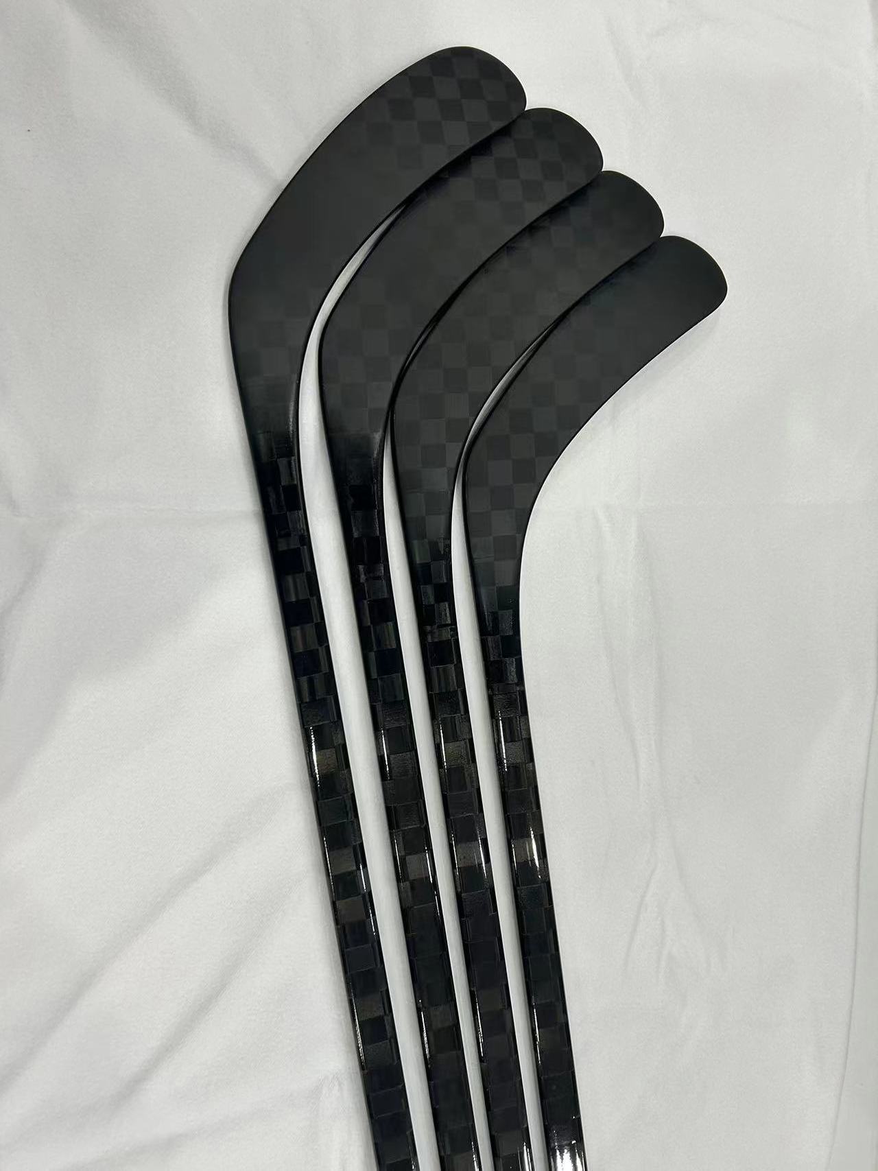 Custom brand carbon fiber Ice Hockey Sticks China Factory