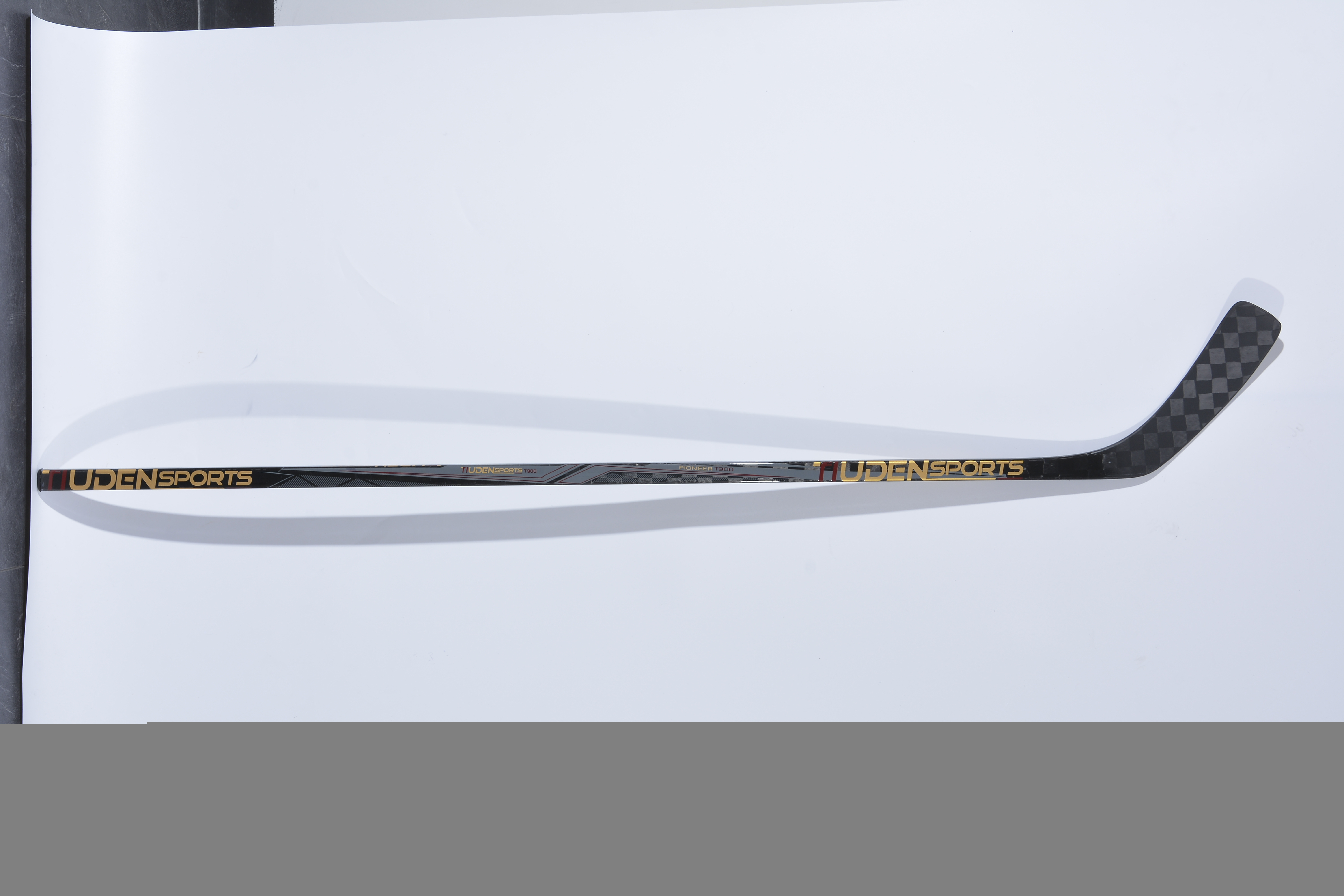 Professional OEM High Quality durable Carbon Fiber Composite Fiberglass Ice Hockey Sticks