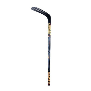 Professional OEM High Quality durable Carbon Fiber Composite Fiberglass Ice Hockey Sticks