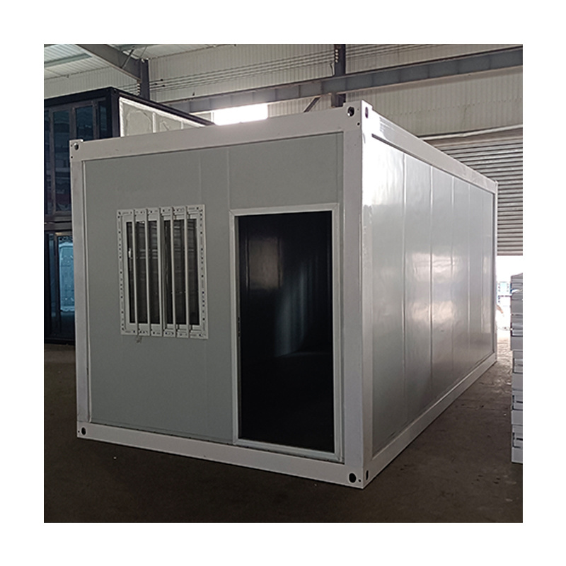 prefab shipping foldable container house folding container