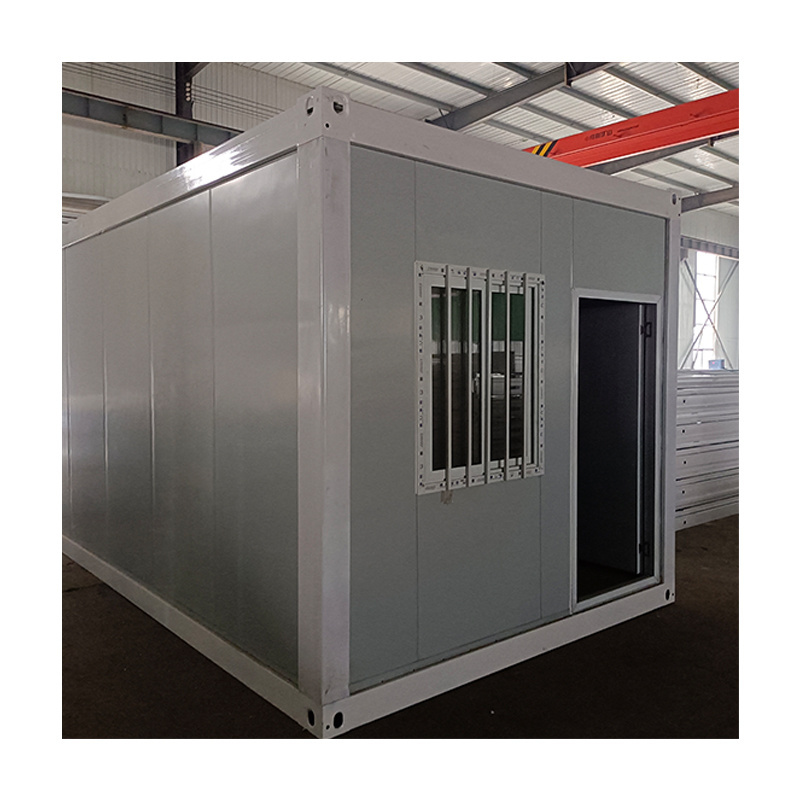 prefab shipping foldable container house folding container