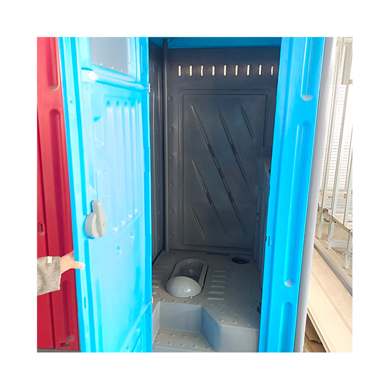 Cheap Price Mobile Portable Toilet Public Plastic Mobile Toilet