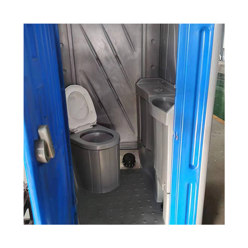 Cheap Price Mobile Portable Toilet Public Plastic Mobile Toilet