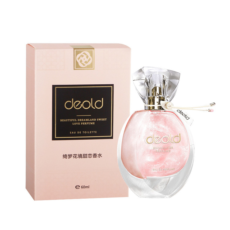 OEM ODM Private Label Deold Feel Wonderful Beautiful Dreamland Sweet Love Perfume