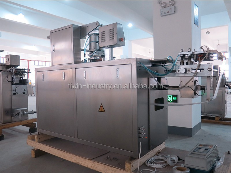 Yogurt blister packing machine Automatic food packaging machine