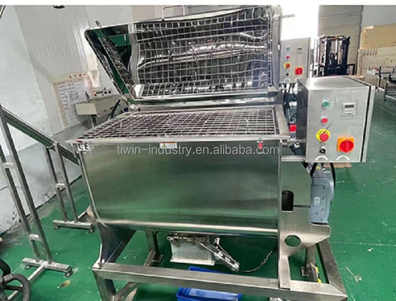 Food mixer machine/spice ribbon blender mixer for Chemical food industry