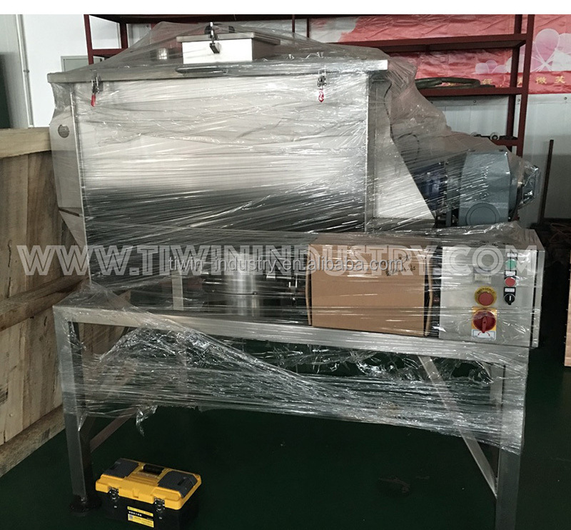 Food mixer machine/spice ribbon blender mixer for Chemical food industry