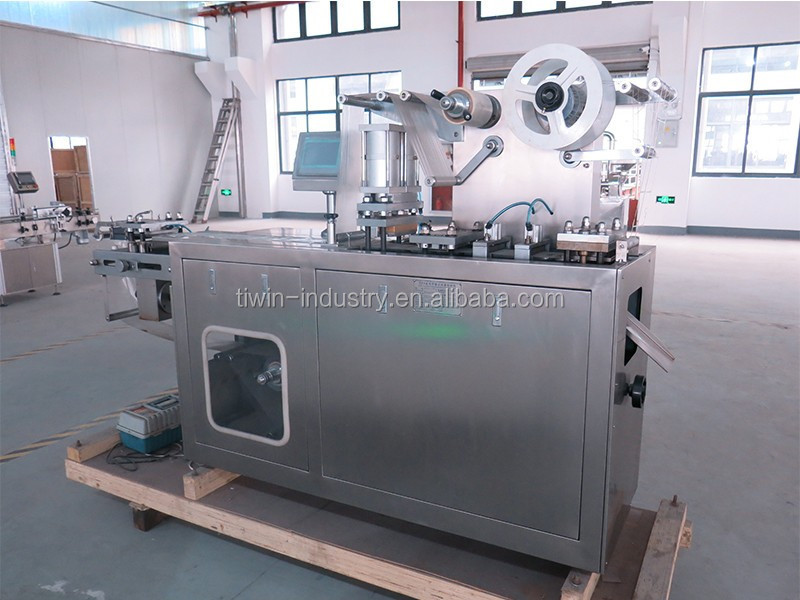 Yogurt blister packing machine Automatic food packaging machine