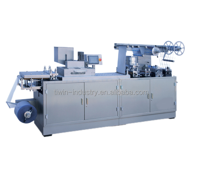 Yogurt blister packing machine Automatic food packaging machine