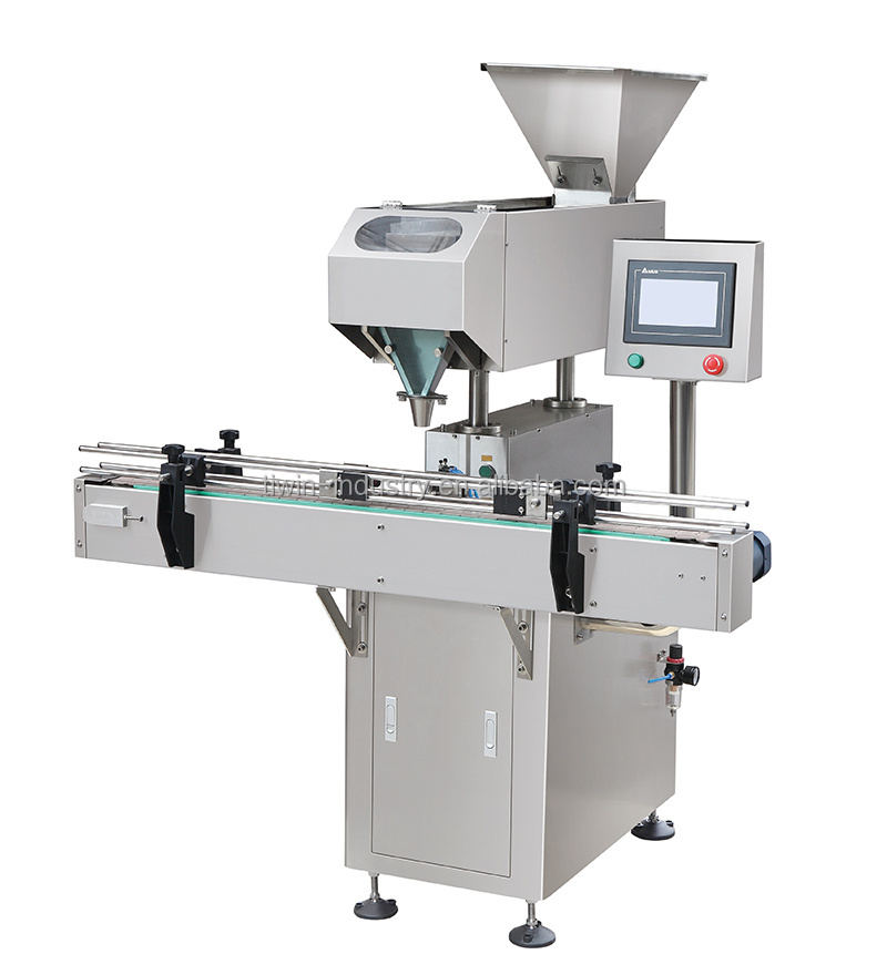 Gummy packaging machine candy filling line machines