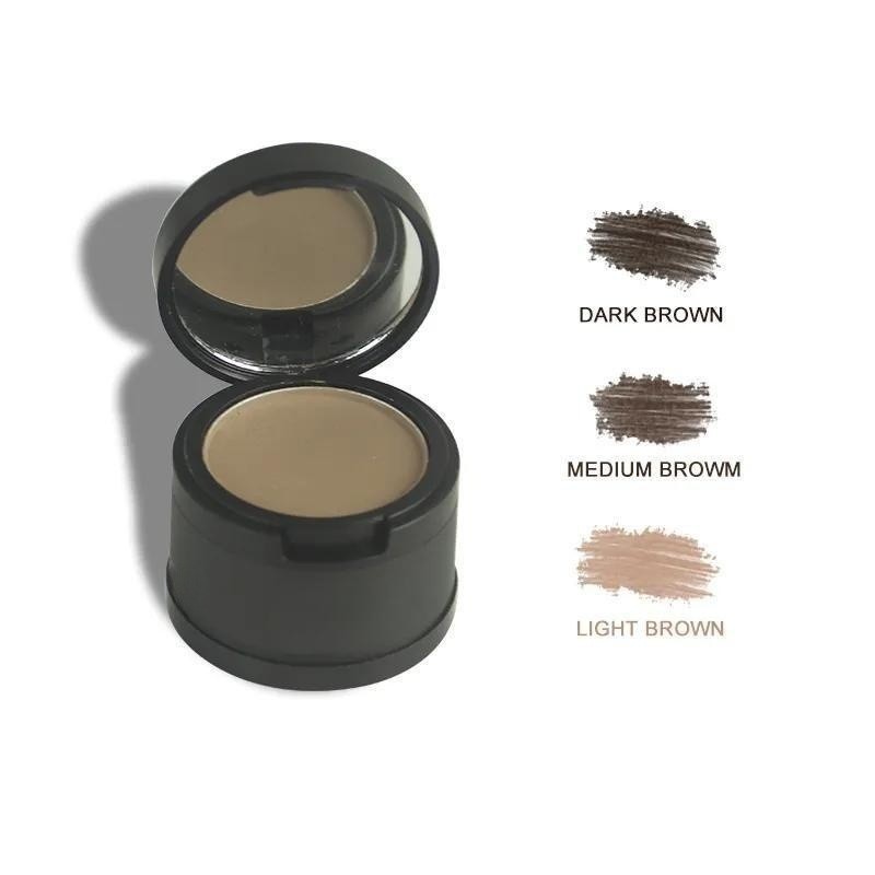 OEM/ODM Roots Cover Up Hairline Concealer Hair Shadow Powder Instant Root Touch Up Powder for All Ages