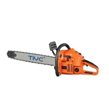 TIYE 6200 Diesel-chainsaw Chainsaw 62CC Wood Cutting Chain Saws