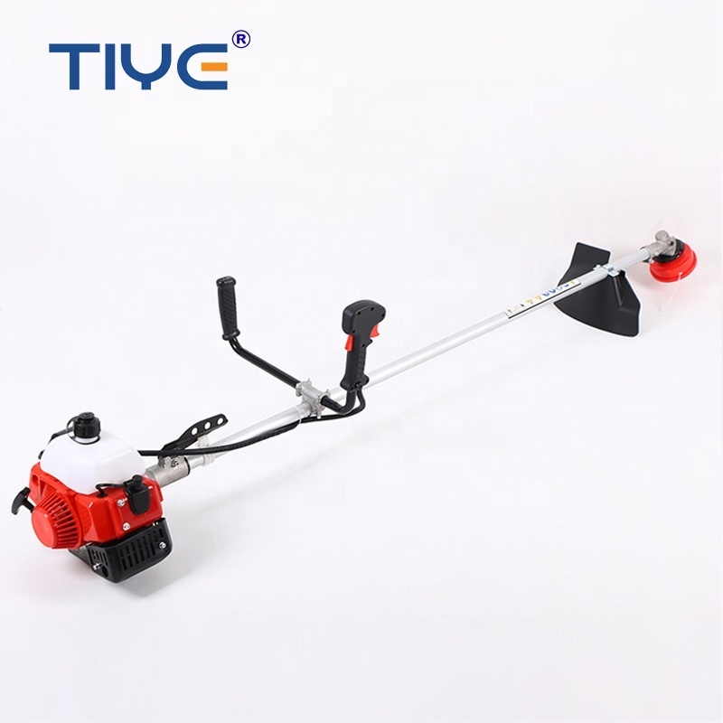 Wholesale Factory Supplier Gasoline Engine Robin Brush Cutter Weeder Trimmer Grass Cutting Machine 411