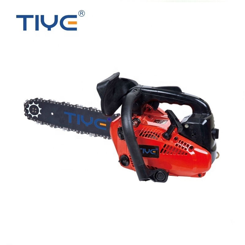 TIYE Chinese mini gasoline engine 25CC chain saw 2500 chainsaw for sale