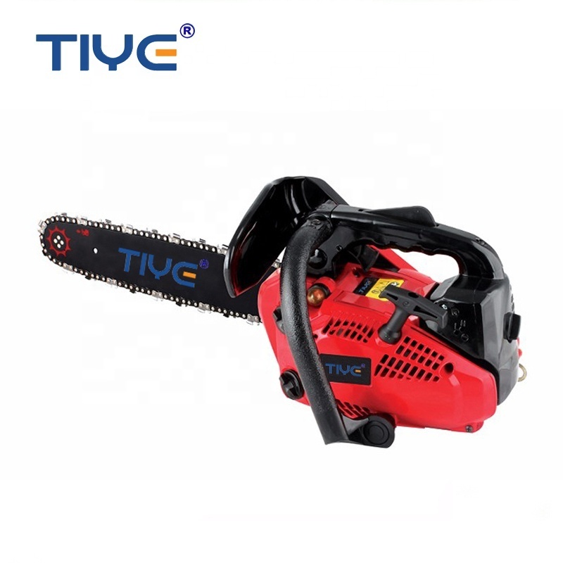 TIYE Chinese mini gasoline engine 25CC chain saw 2500 chainsaw for sale