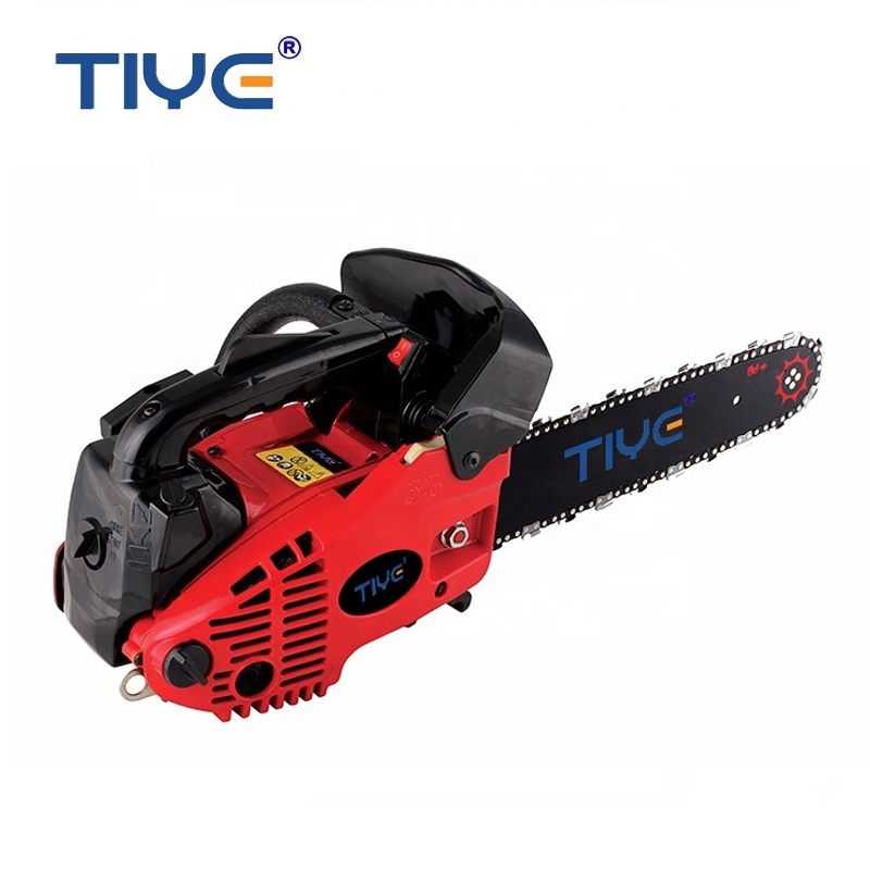 TIYE Chinese mini gasoline engine 25CC chain saw 2500 chainsaw for sale