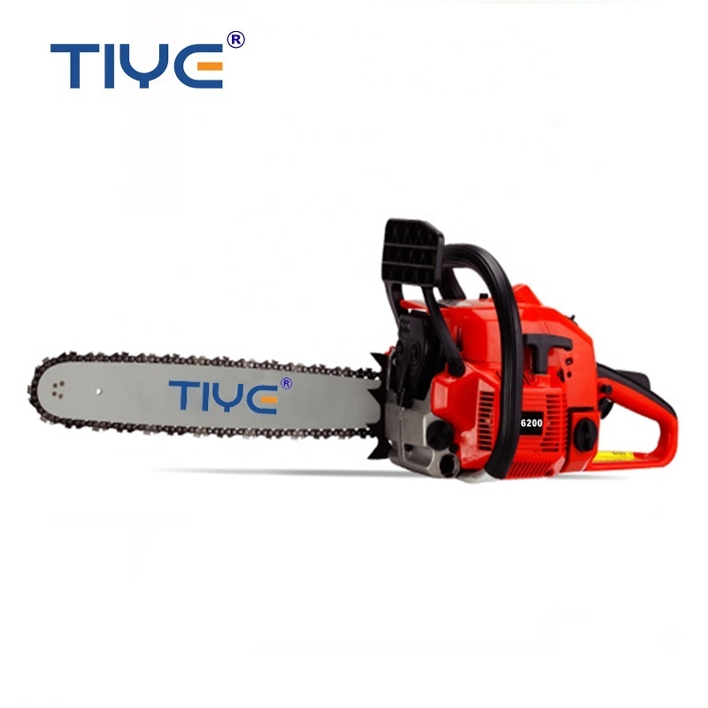 TIYE 6200 Diesel-chainsaw Chainsaw 62CC Wood Cutting Chain Saws