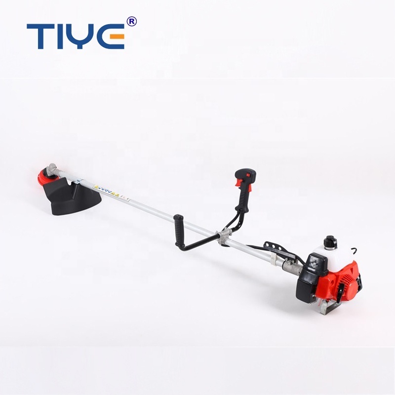 Wholesale Factory Supplier Gasoline Engine Robin Brush Cutter Weeder Trimmer Grass Cutting Machine 411