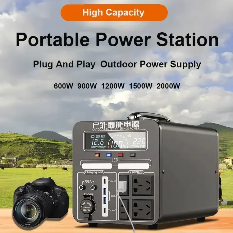 Small Generators Home Use Energy Storage System Solar Panels For Sale home portable power stations