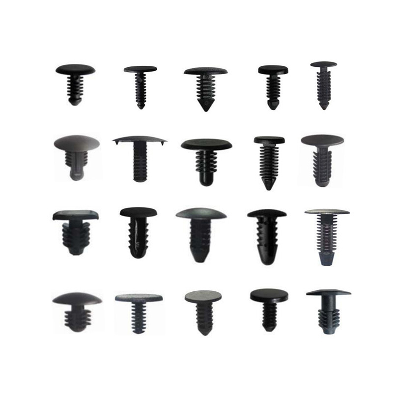 Automotive Push Clip Rivet 1595864 1605396 Christmas Tree Clips Fasteners Auto Trim Clips Tree Retainer