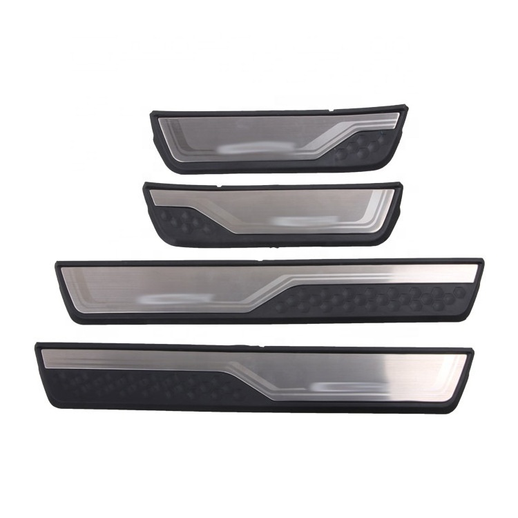 Promotion Discount Sill Bar With Light Base LED Decorative Sticker Plastic For Honda 2017 CRV