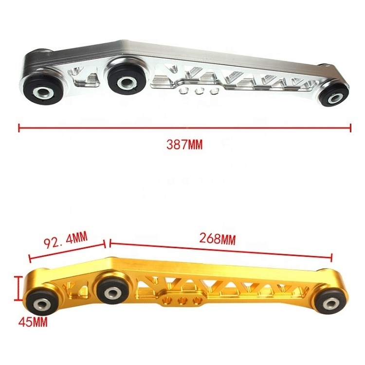 universal installation vehicle chassis adjustment suspension swing arm chassis control swing arm