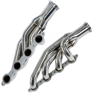 Hot Sale Turbo Exhaust Manifold Headers FOR LS