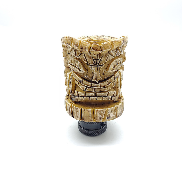 New Arrival Car Tree Stump Gear Shift Knob Shift Lever Knob Manual Gear Stick Shift knob