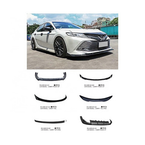 Car Bumper body kit for the eighth generation Camry style front bumper body kit