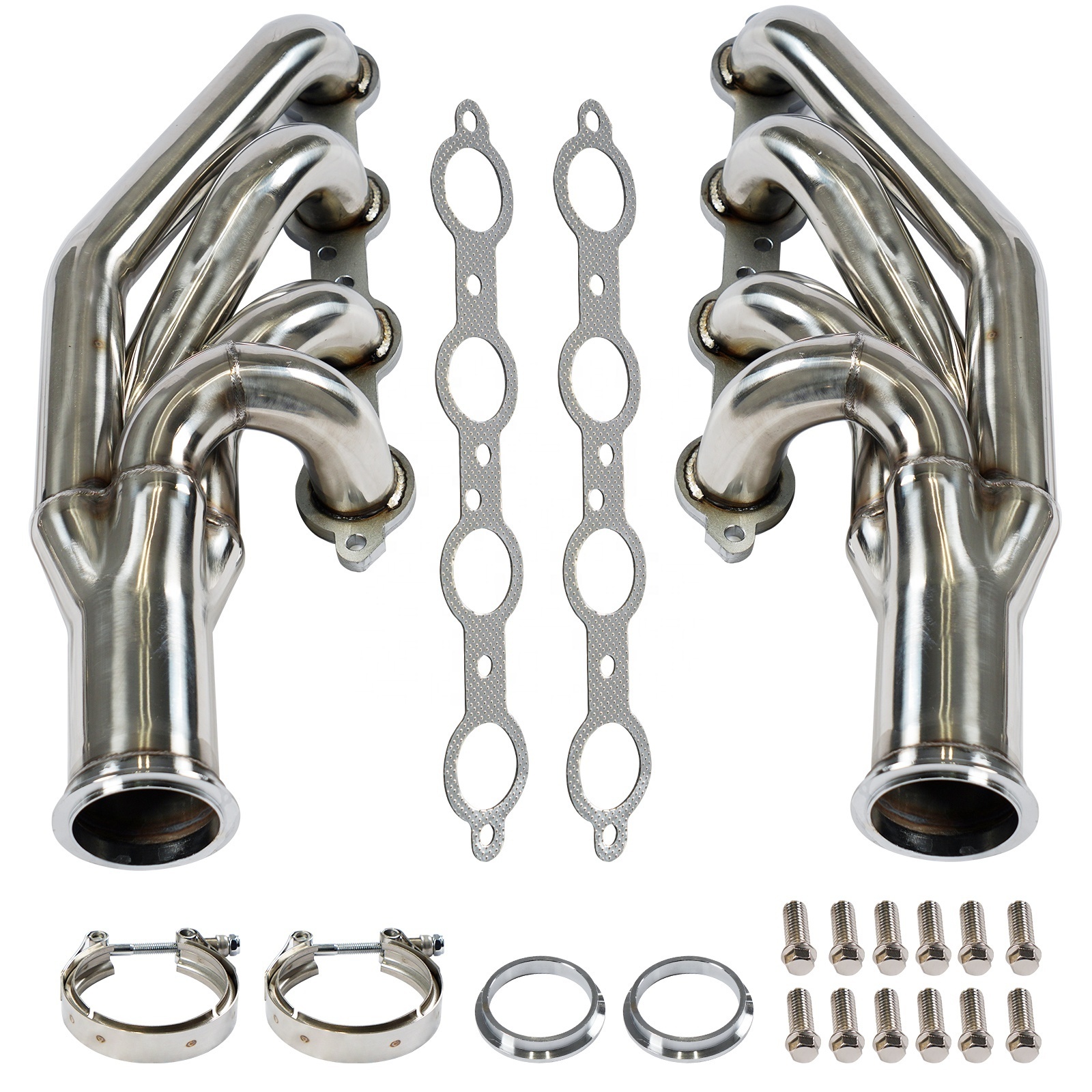 Hot Sale Turbo Exhaust Manifold Headers FOR LS