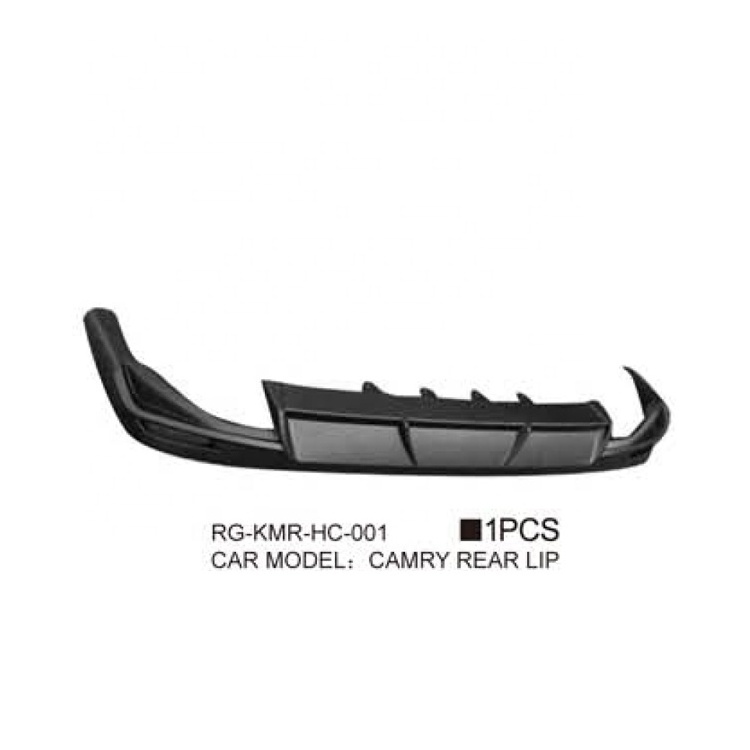 Car Bumper body kit for the eighth generation Camry style front bumper body kit